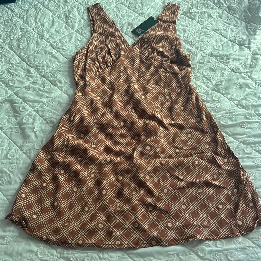 SOLD- Wild Fable Dress